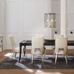Caracole Bon Appetit Dining Table Extending