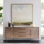 Caracole Foiled Again Sideboard