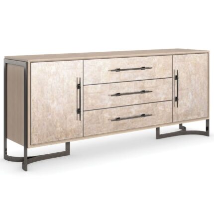 Caracole Foiled Again Sideboard