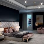 Excelsior Italian Velvet Luxury Bed Combo