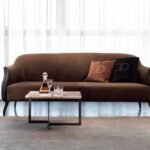Love Seat Olimpia Sofa